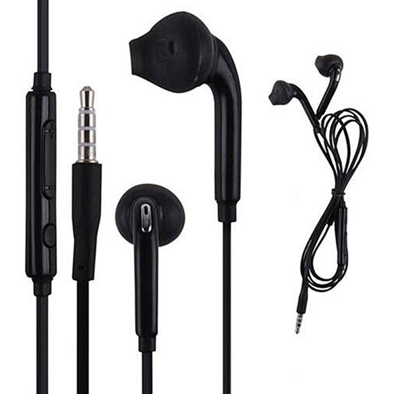 Оригинальные наушники Earphone S6/S7/Note5 в комплекте с коробкой