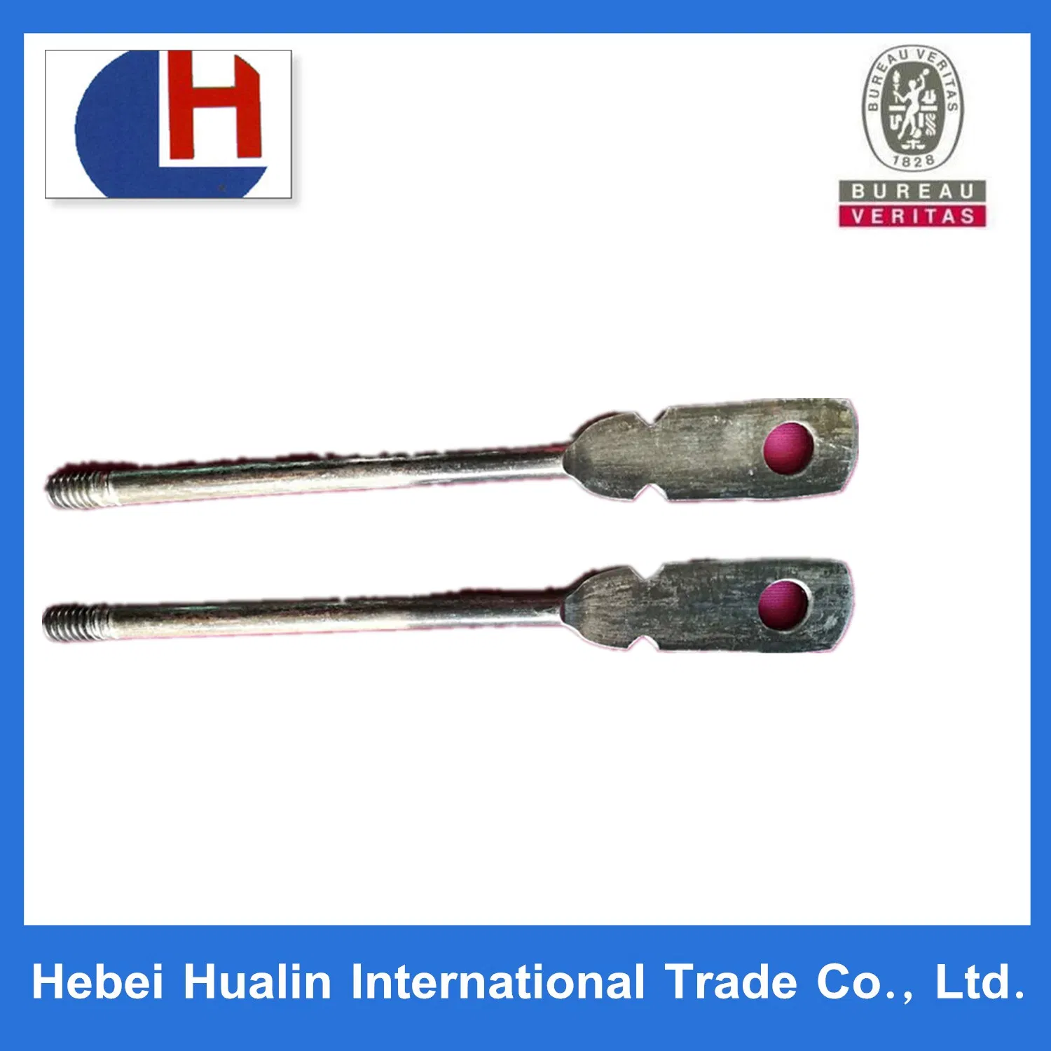 Al Sepa Tie, Aluminum Formwork Sepa Tie