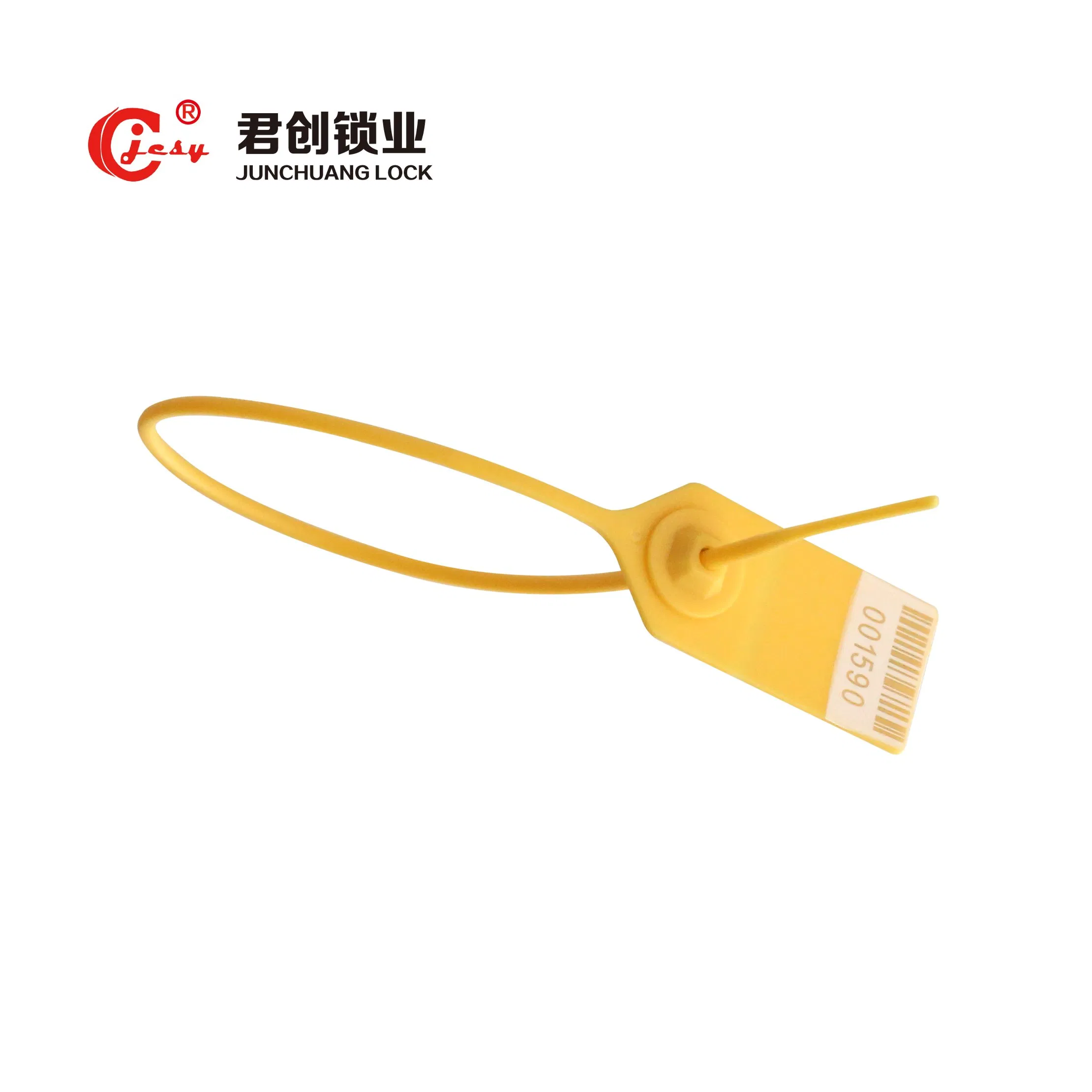 Custom Plastic Lock Sealing Strip Style