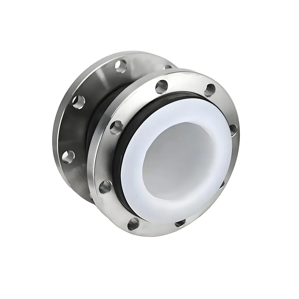 Durable EPDM Rubber Flexible Bellows Expansion Joint for Industrial Applications