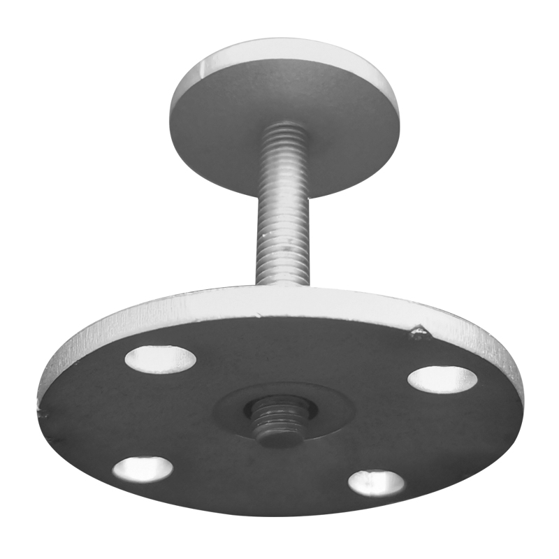 Stone Cladding Brackets Marble Fixing System Stone Fittings Exterior Wall Profile