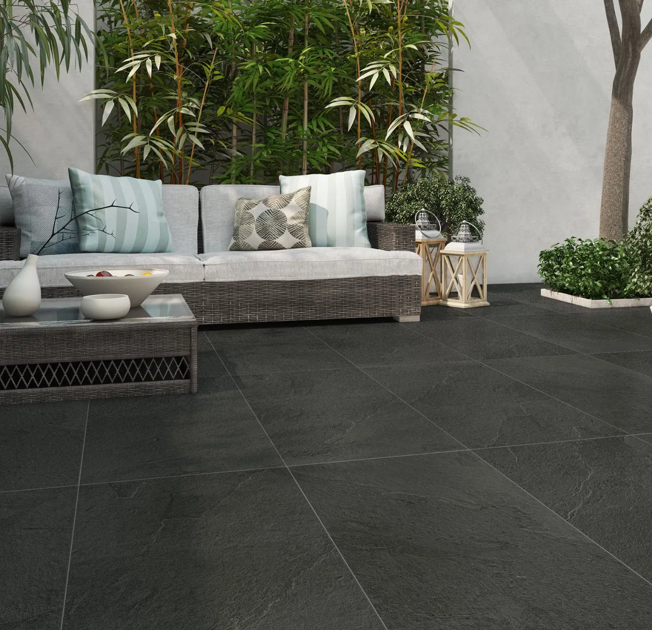 Foshan Factory Glaze Flooring Polish Wall Big Marble Porcelain Luxury Tile