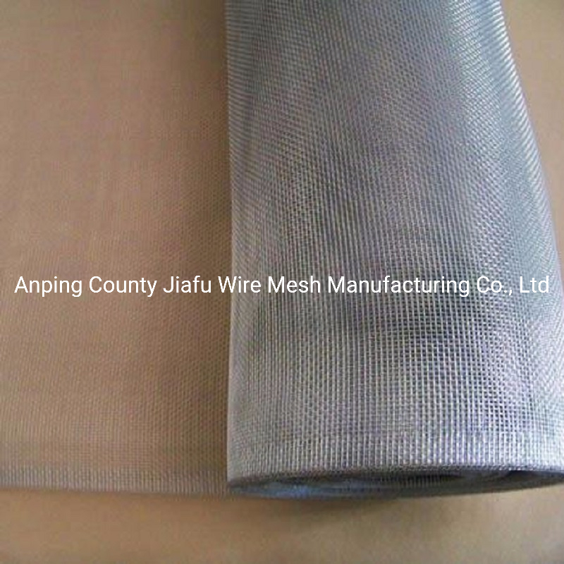 Aluminium or Galvanized Insect Mesh /Fiberglass Mesh
