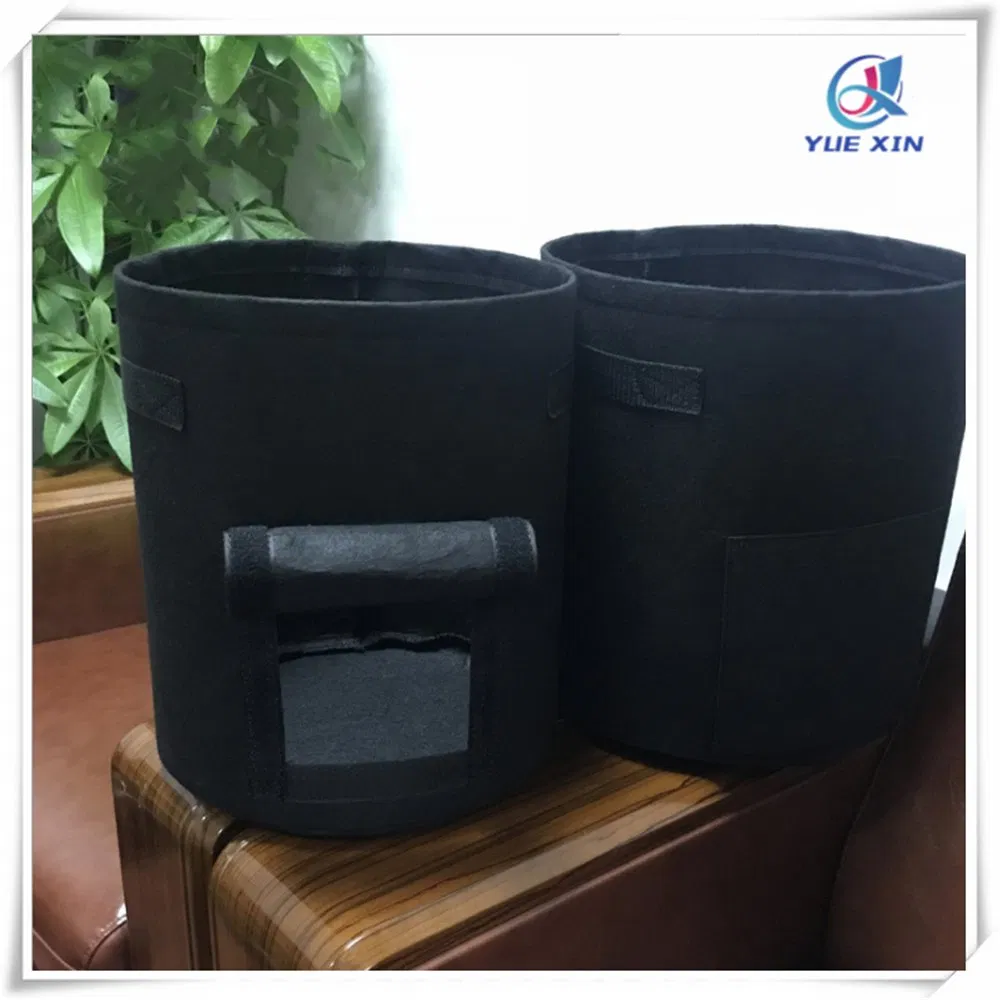 Grow Vegetables Basin Growing Potatoes Vertical Garden Pot Planter Bag