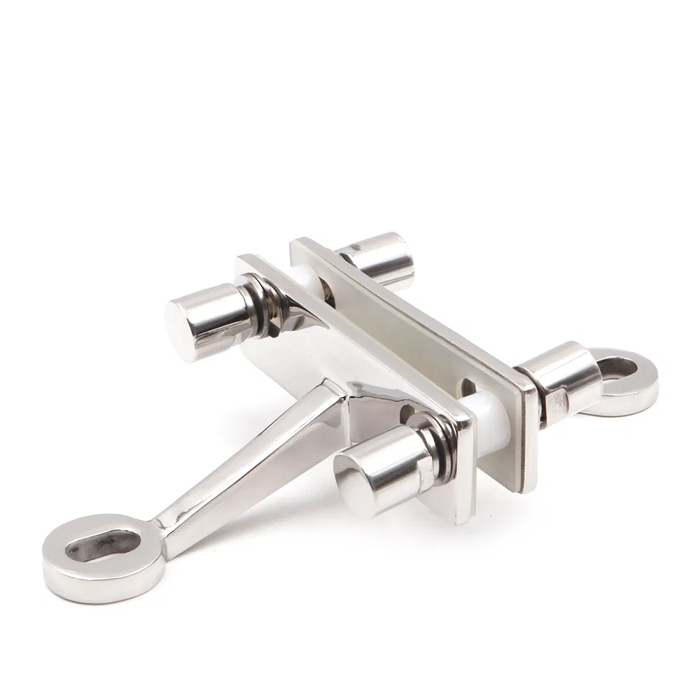 Durable Indoor Staircase Guardrail Glass Special Fixing Accessory Glass Spider