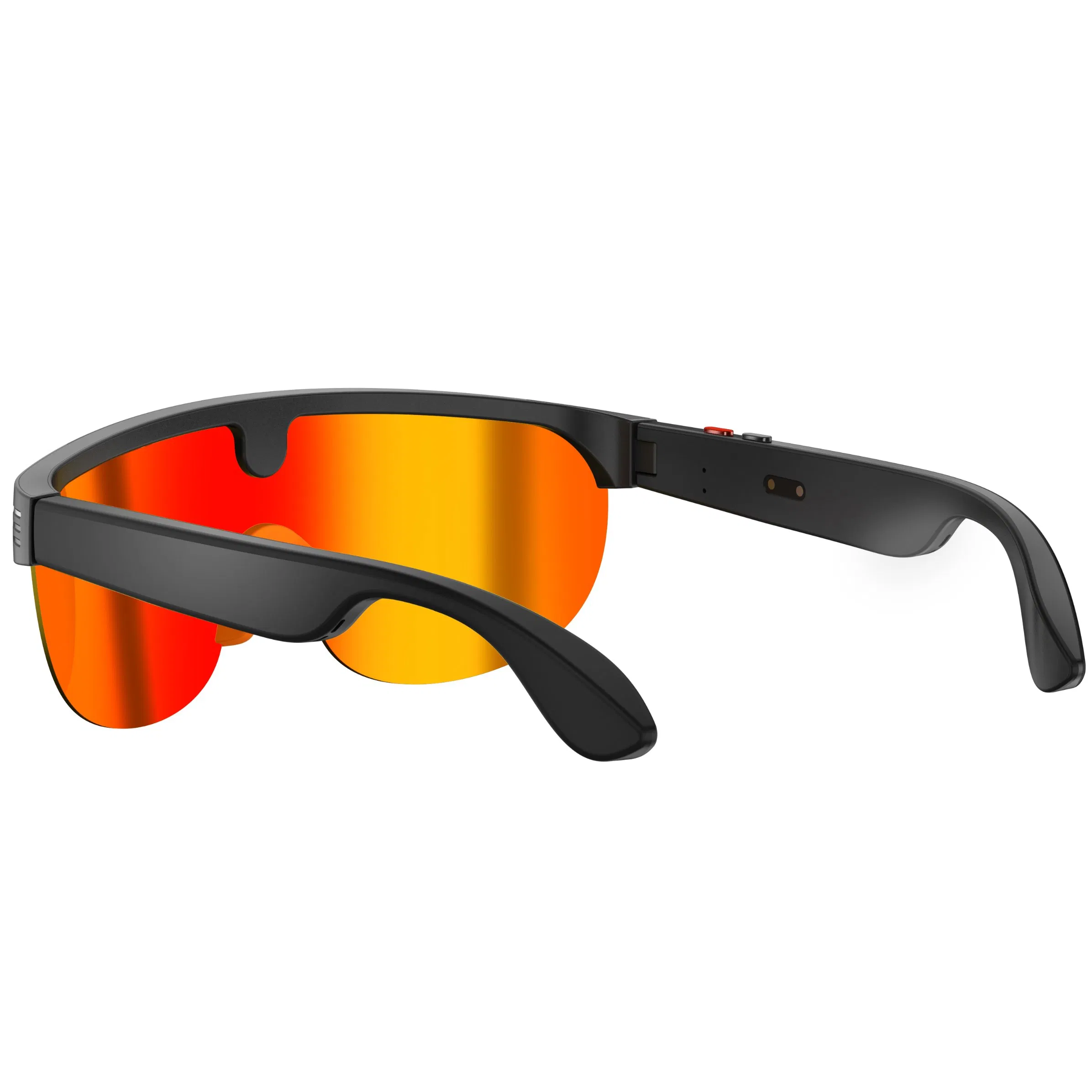 Умные очки G5 для велоспорта с аудио и голосовым помощником