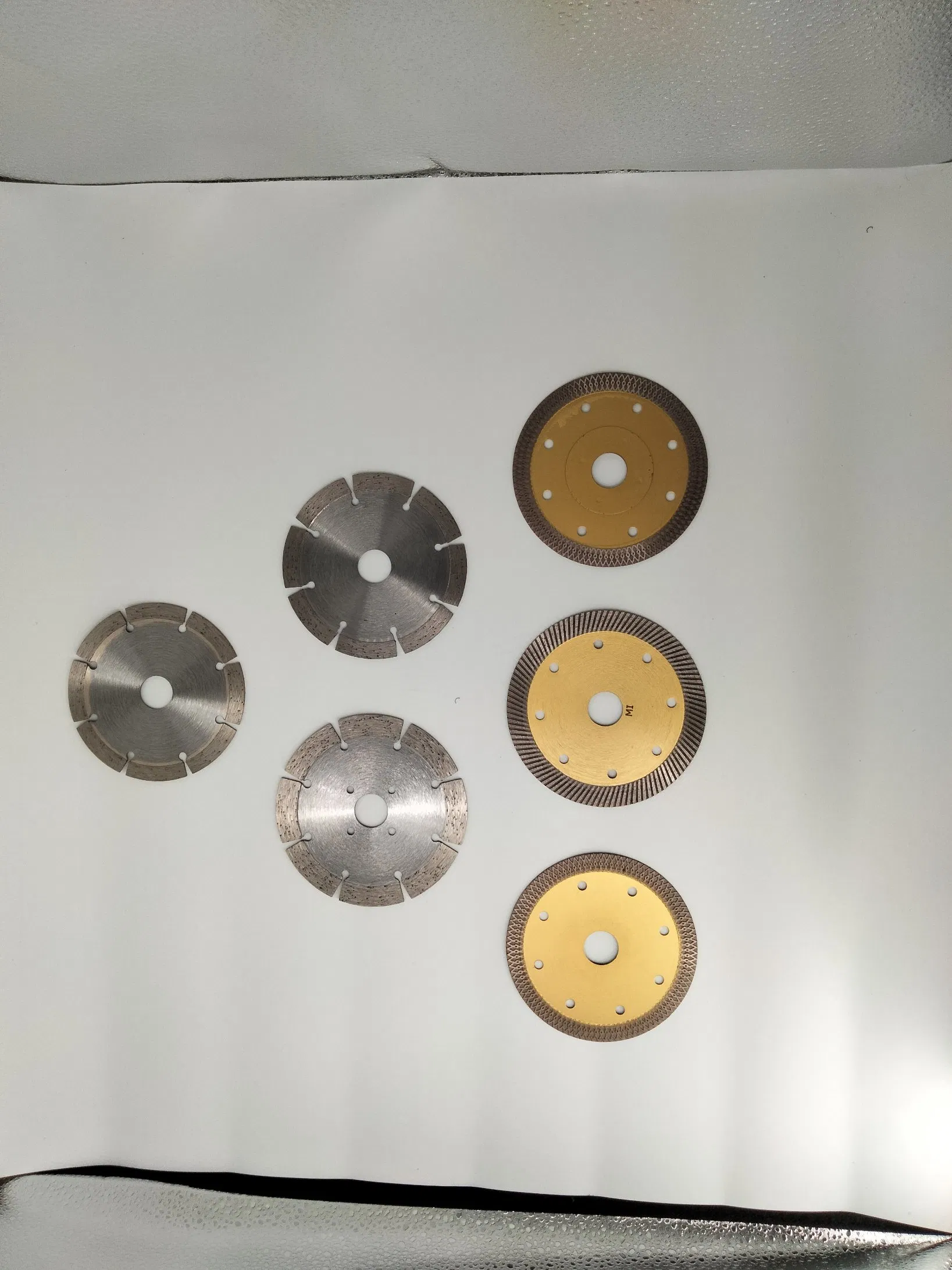 Алмазный отрезной диск для камня, асфальта и бетона