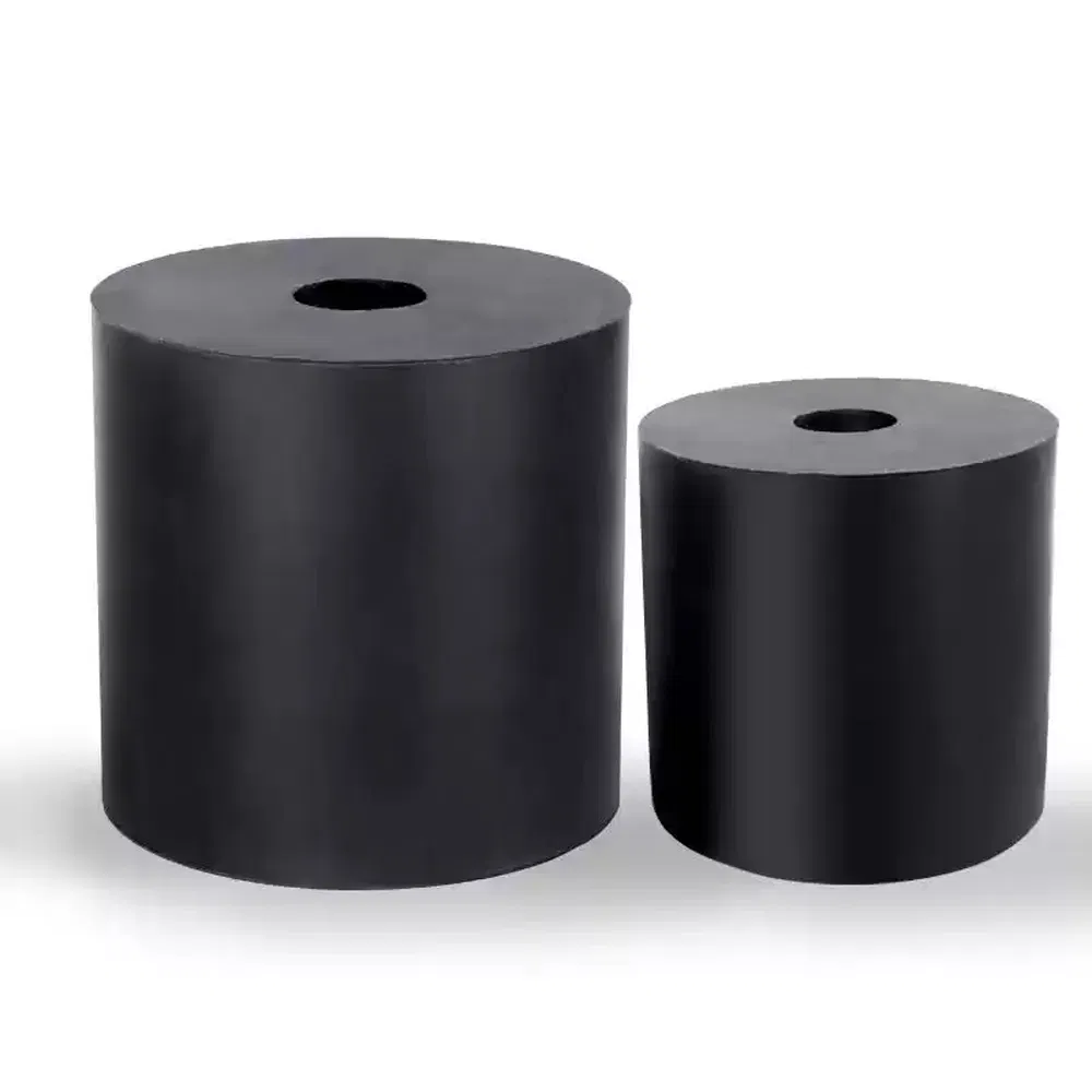 Резино-металлический амортизатор для тоннелей