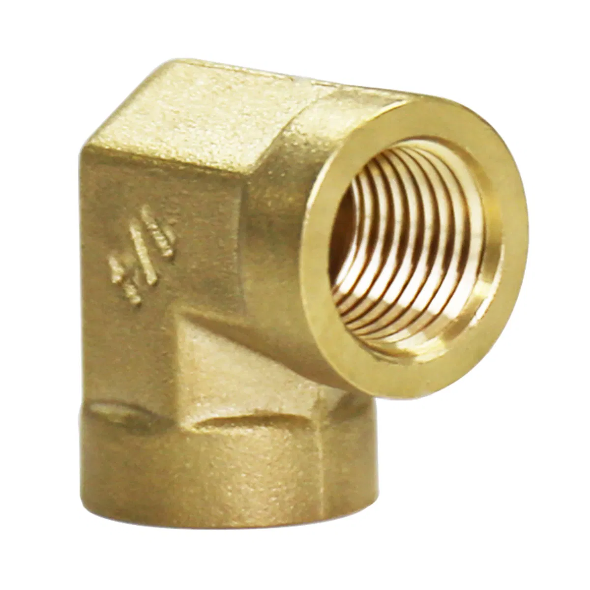 Premium Brass Female Tee Fitting for Reliable Plumbing Solutions