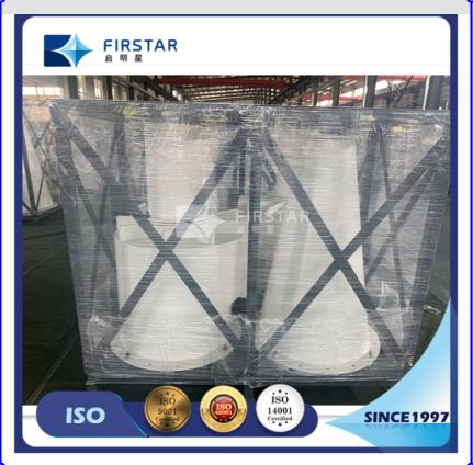 Advanced Durable Cyclone Separator for Efficient Mineral Processing