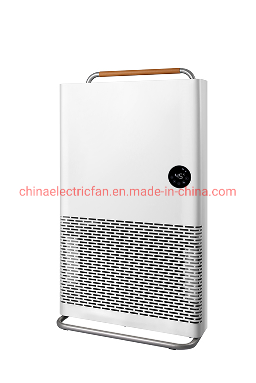 2200W Waterproof Electric Heater Far Infrared Radiant Heater with Wi-Fi