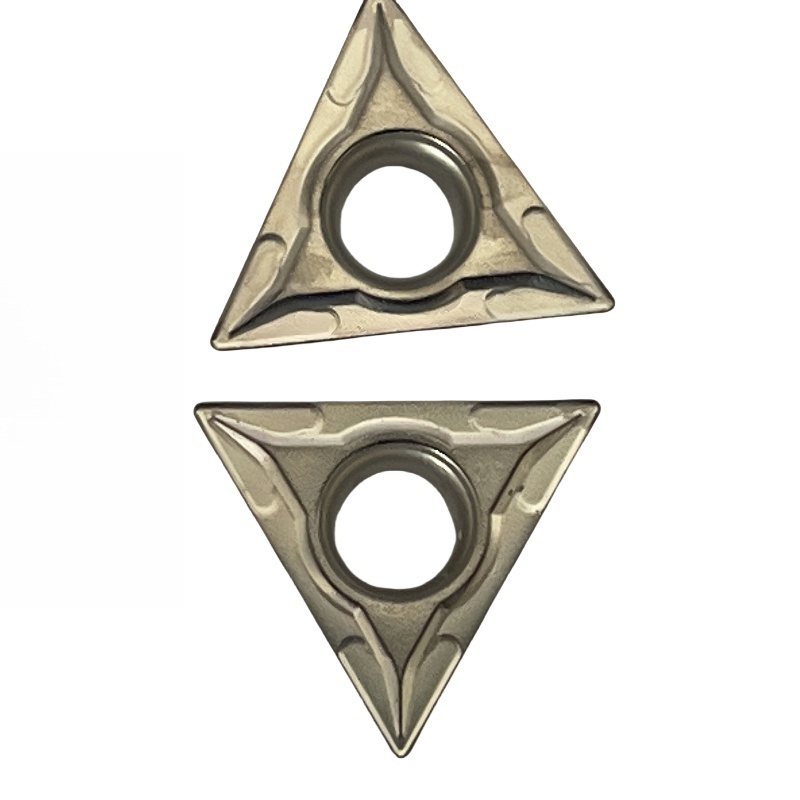 Треугольные токарные пластины TCMT160308 из карбида вольфрама