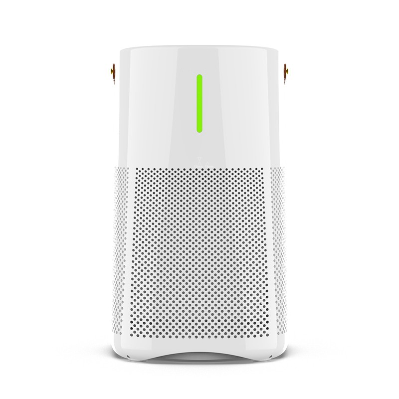 Desktop Air Purifiers for Bedroom True HEPA Air Filter Quiet Air Cleaner