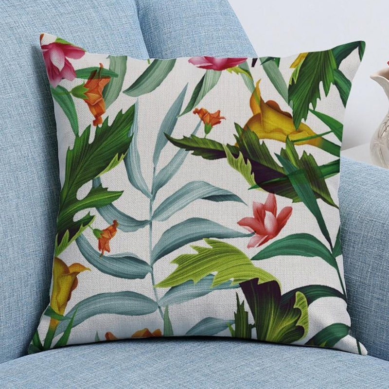 Home Design Cushion Sofa Cushion Customized Printing Cushion
