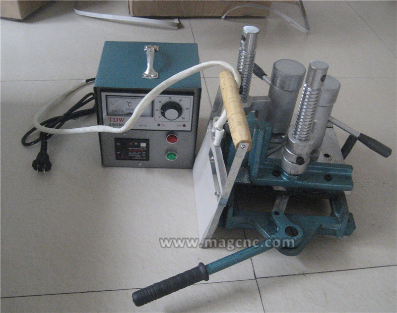 UPVC PVC Portable Welding Machine for Window Making