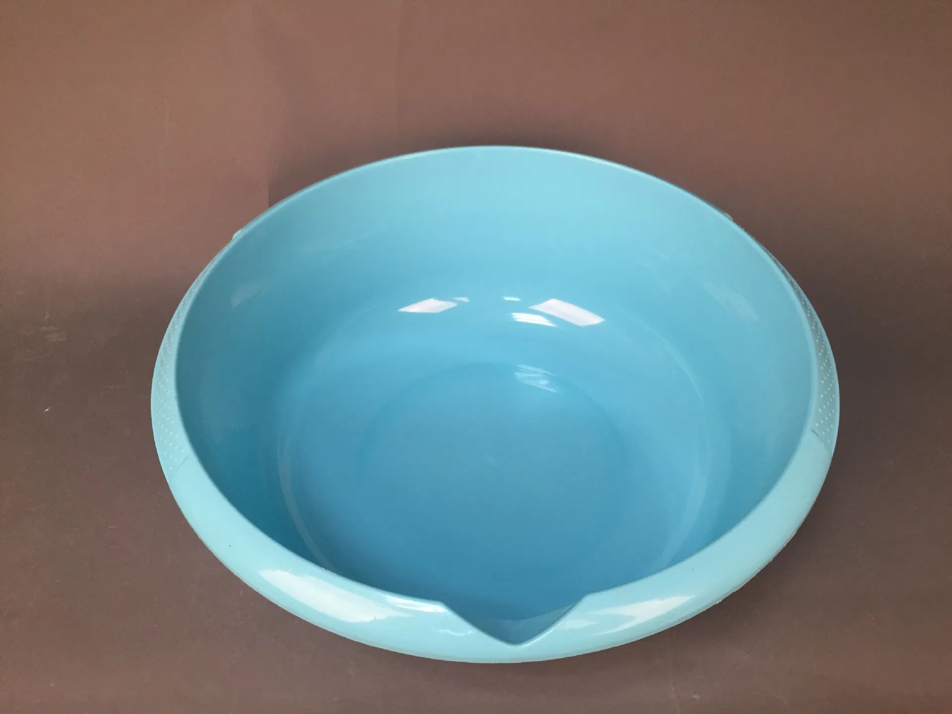12 Litre Wash Basin with Mouth Large Household Thickened Plastic Bucket