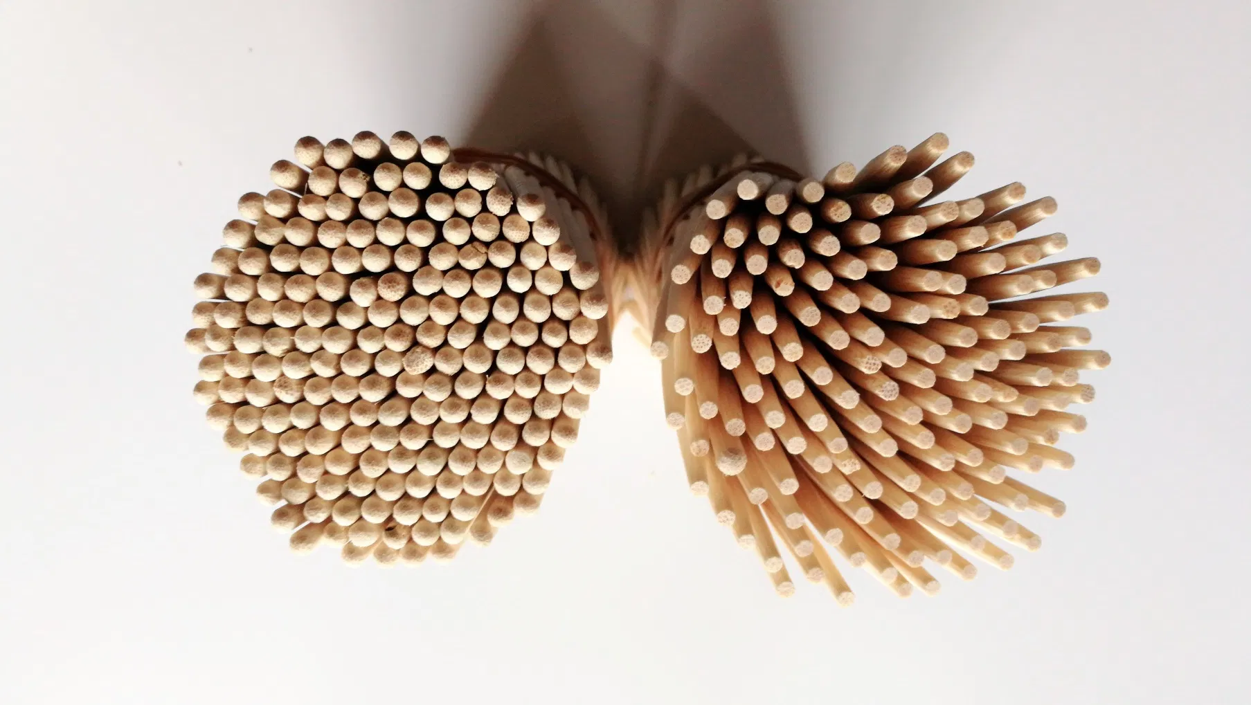 Disposable Round/Twins/Tensoge Chopsticks Carbonized Bamboo Chopsticks
