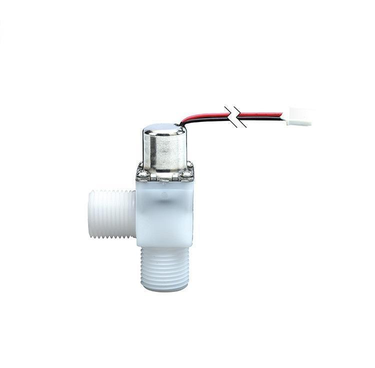 Xfdz Automatic Sensor No Touch Touchless Motion Urinal Flusher Flush Valve for Men Urinal