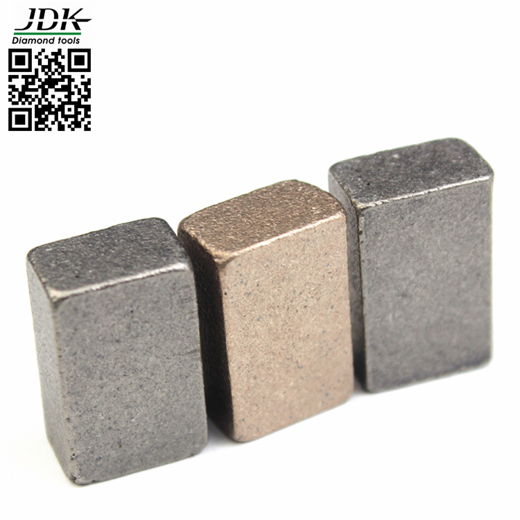 Jdk-D049 Diamond Segment Cutting Limestone Marble