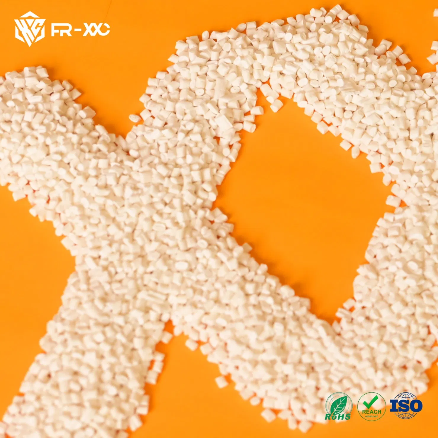 XXC-FR Excellent Antimicrobial Flame Retardant Masterbatch PP Electronic Component Fireproof Pipe Flame Retardant
