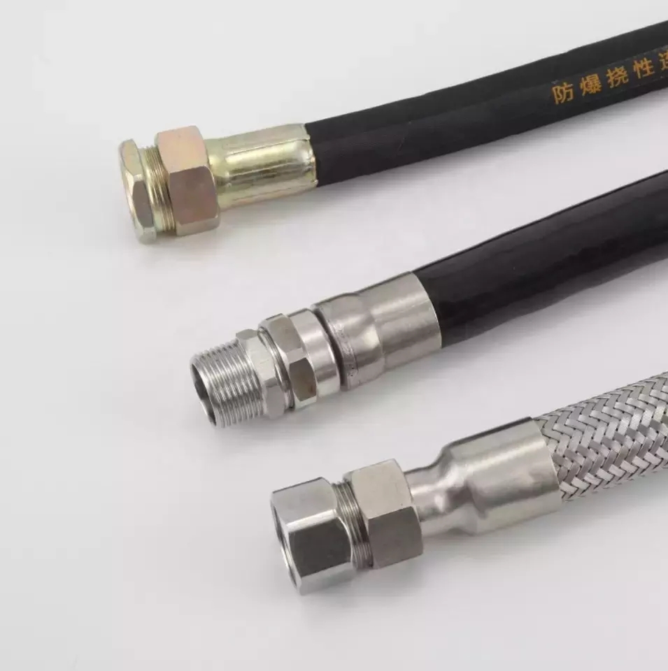 Гидравлический шланг 2SN высокого давления 315 бар