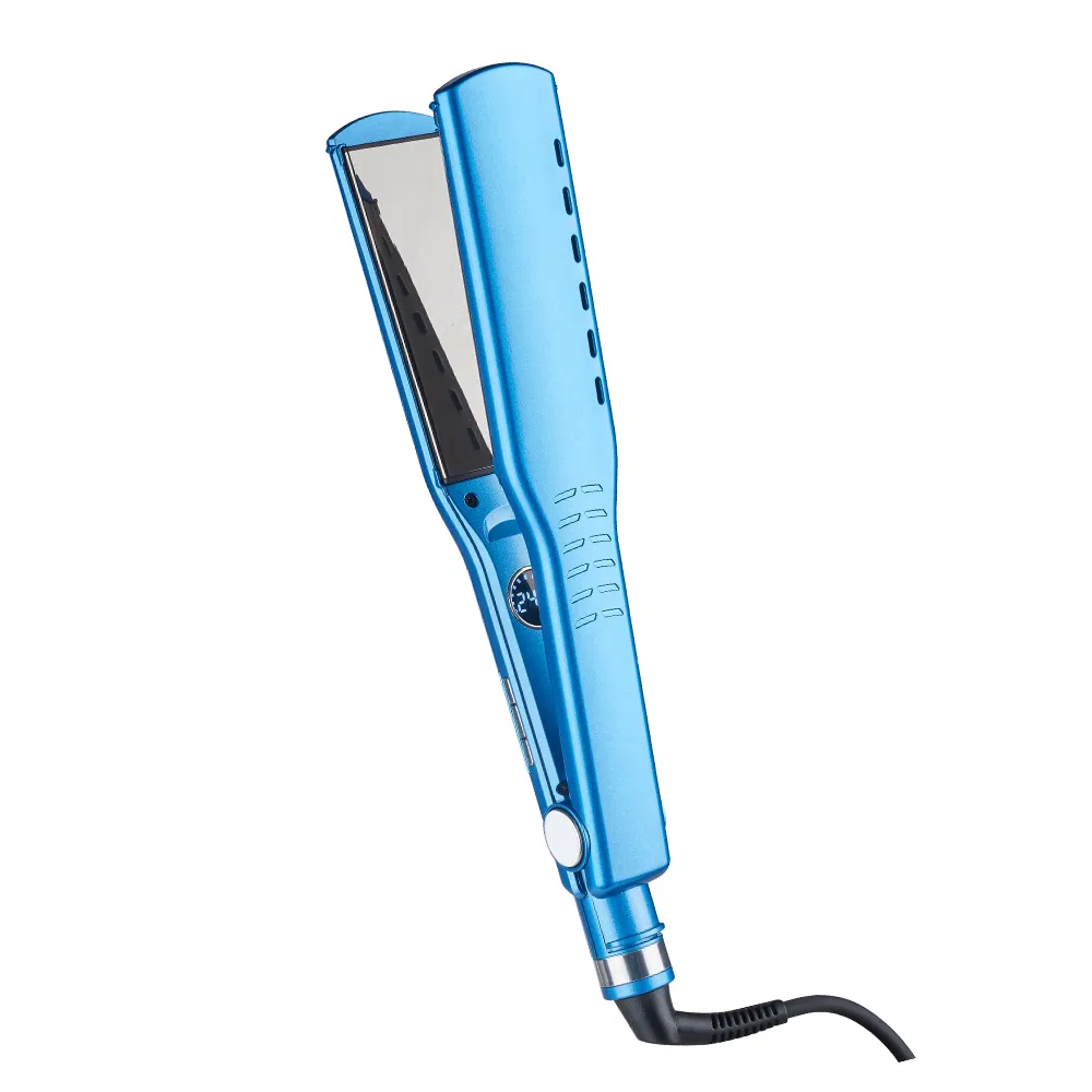 1.75 Inch 450 Temperature 30s Fast Heat Flat Iron Hair Straightener
