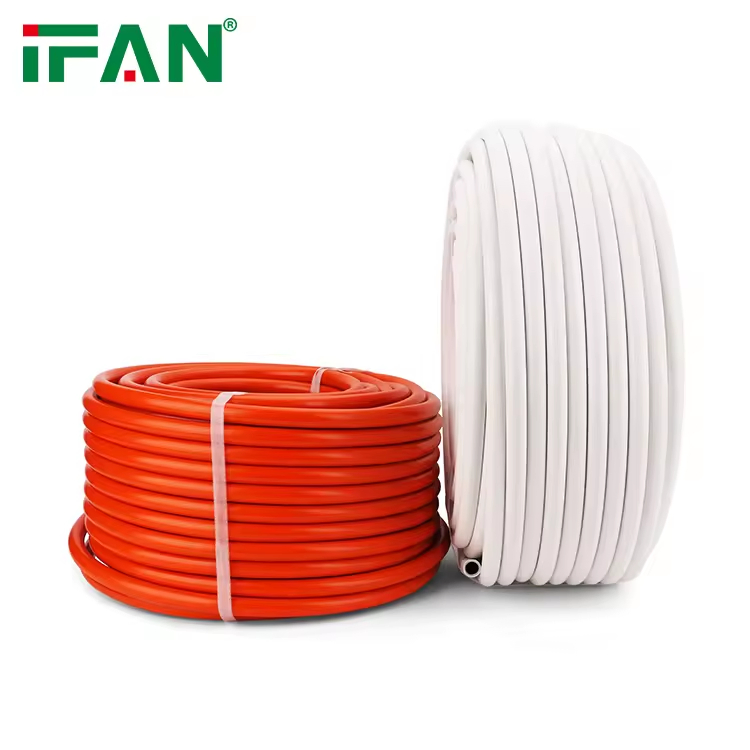 Гибкая труба PEX-AL-PEX 16-32 мм Ifan для водоснабжения