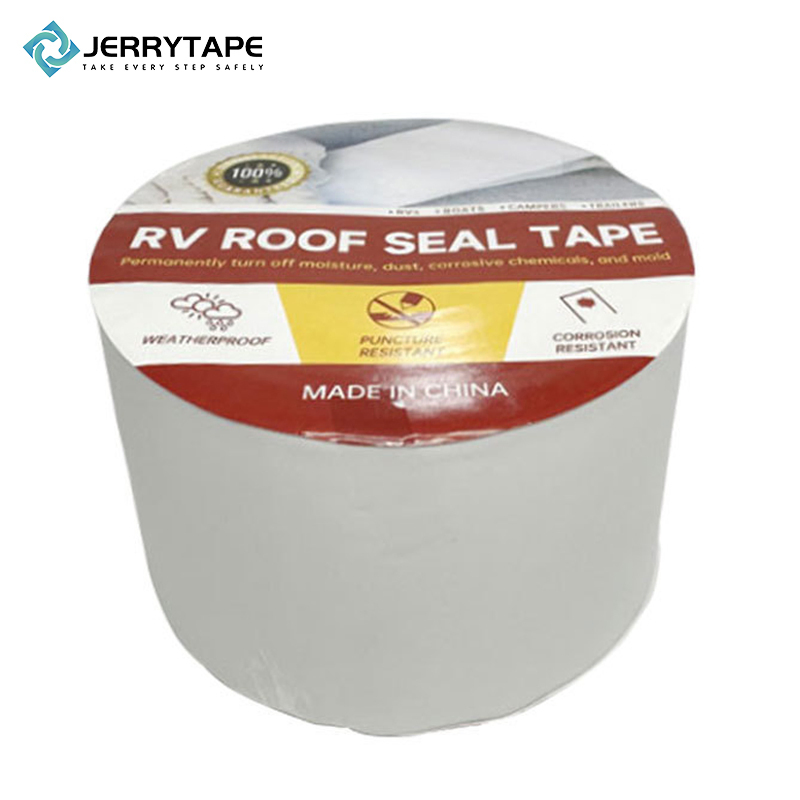 Heavy Duty RV Repair Sealant Tape, Permanent Waterproofing Solution for Motorhome Leaks
