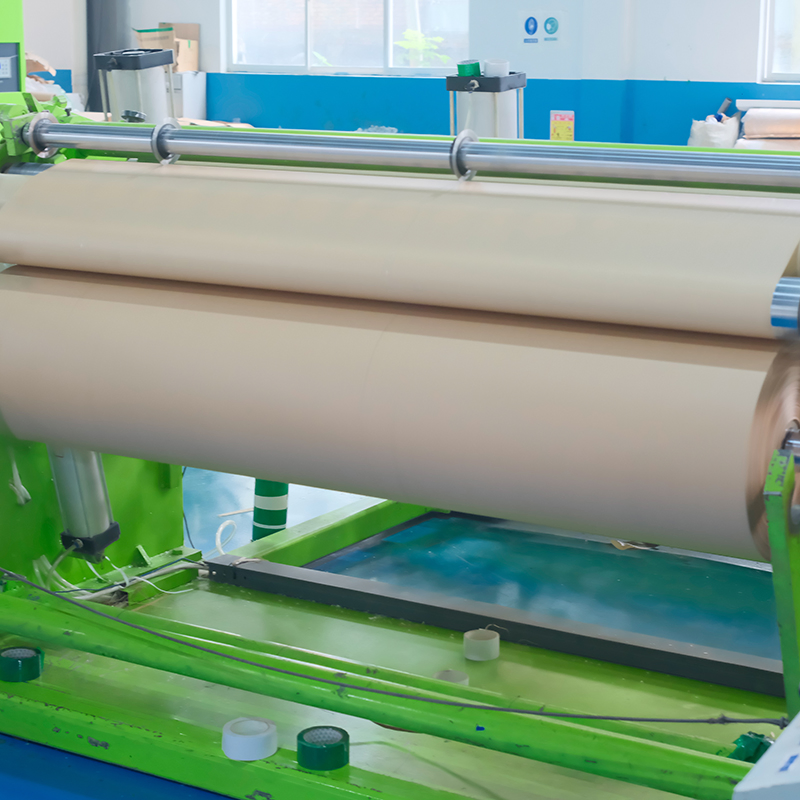 Food Grade Silicone Oil Coated Unbleached Brown Giant Roll Baked Parchment Paper, Used for Packaging/Steamers/Grills/Baking