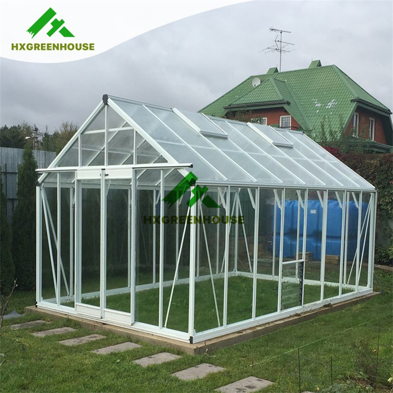 Victorian Glass Greenhouses Hothouse Invernadero Estufa