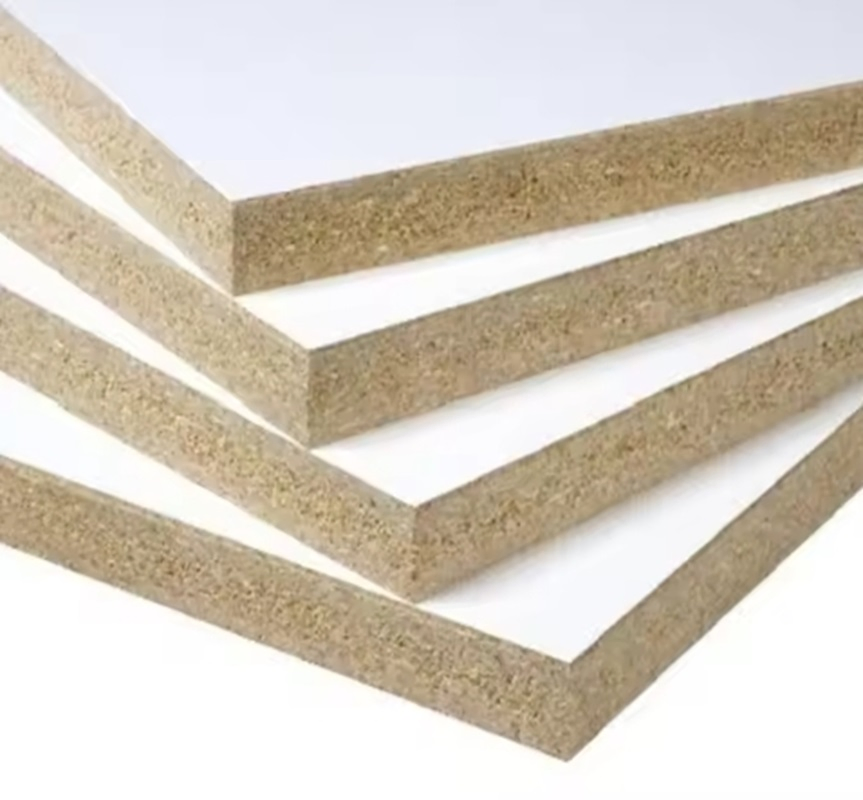 Hot Sale Chipboard Particle Board Manufacturing