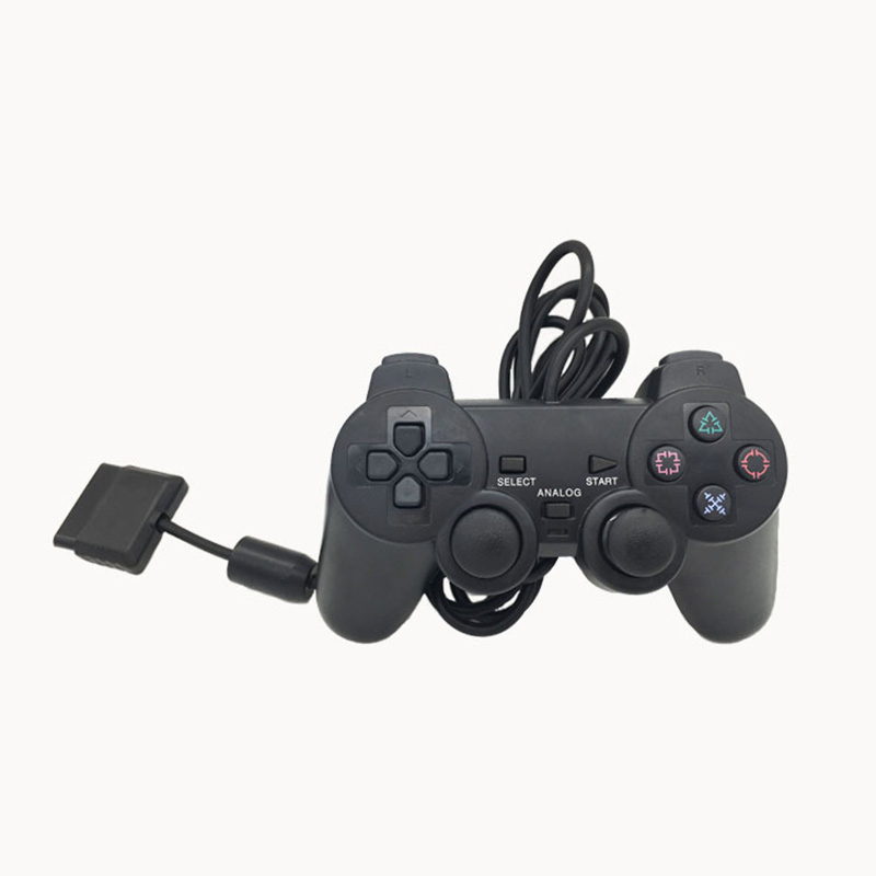 Беспроводной джойстик P2 для PS2 с вибрацией