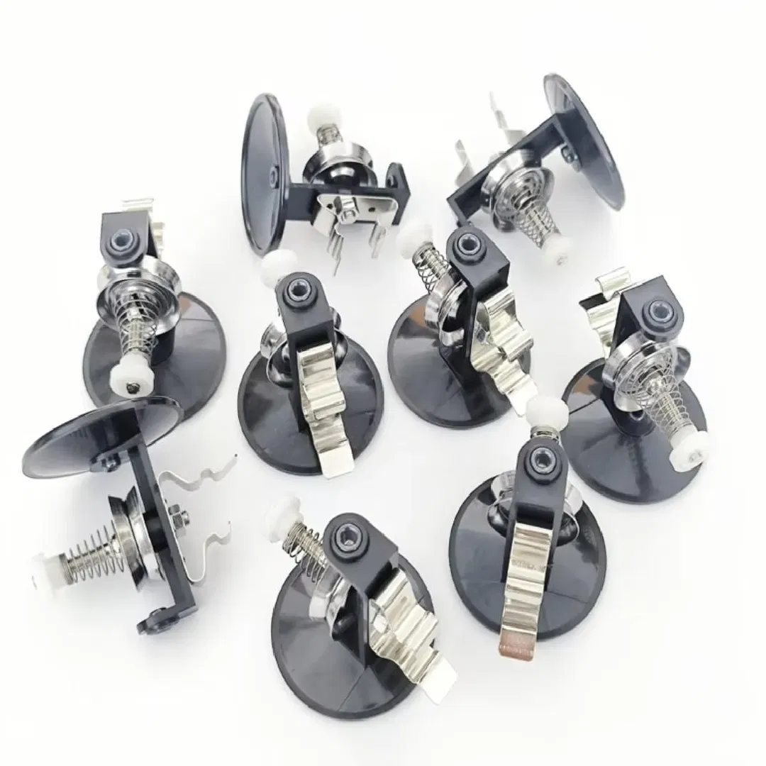 Spring Tension Set with Durable Ceramic Yarn Tensioner