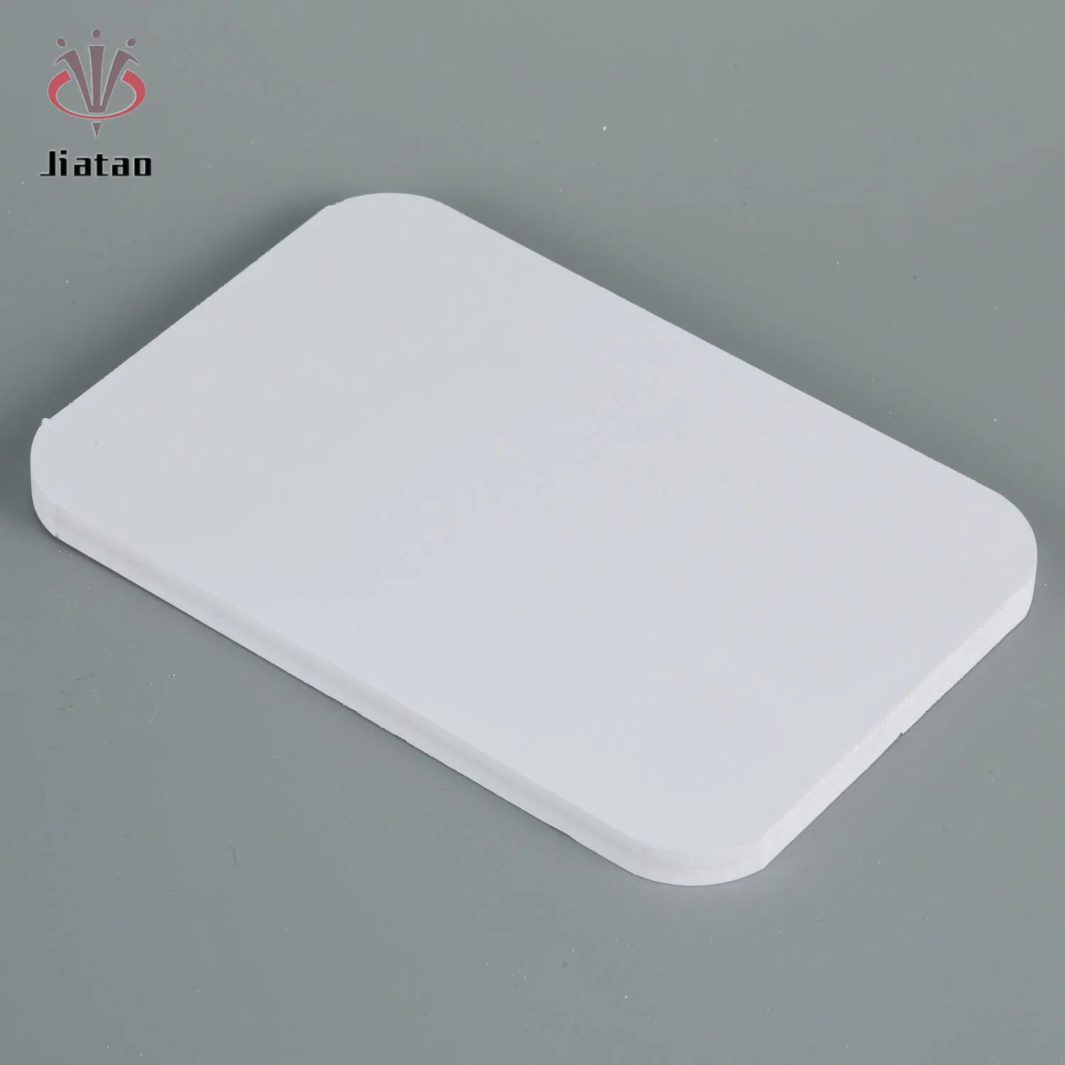 Jiiataowhite PVC Foam Board 1220*2440mm Customized Thickness 3-30mm Waterproof for Ceiling