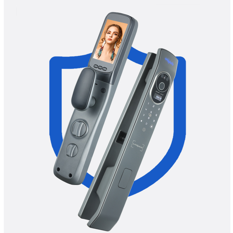 Mult-Function 3D Smart Finger Vein Lock
