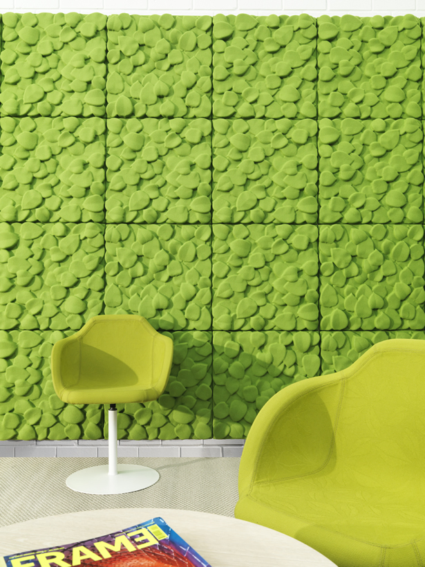 AG. Acoustic Top Grade Pet Decorative Acoustic Panel for Office Space Partition