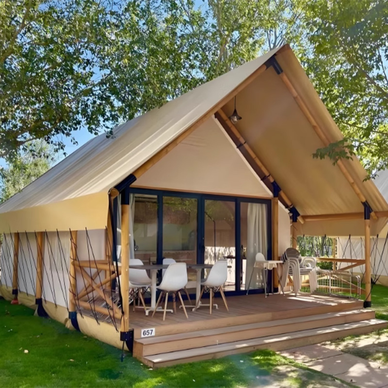 Luxury Customizable Homestay Hotel Tent