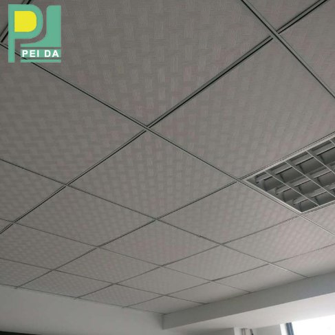 Home Decoration Building Ceiling PVC Gypsum Board