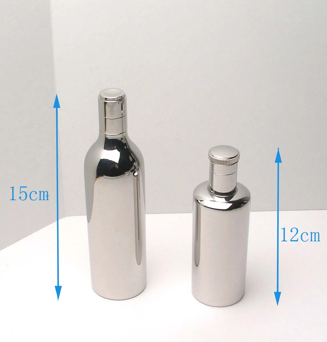 Stainless Steel Wine Bottle Barware Bottle