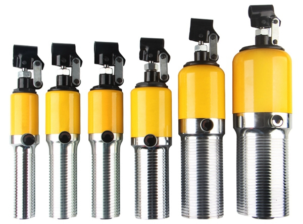 Hydraulic Gearing Pullers Zyl-5t with Output of 5ton