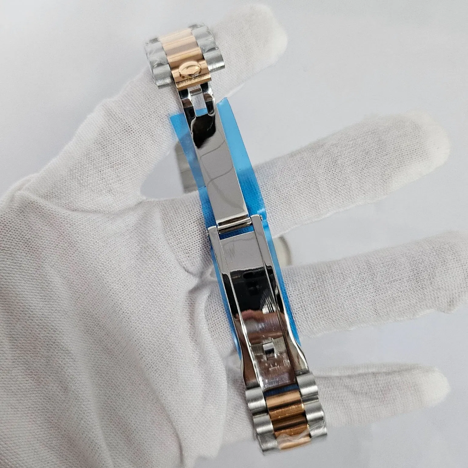 Triangular Groove Double-Sided Rotatable Bezel Size 42mm Men's Automatic Watch Men's High Quality Watch