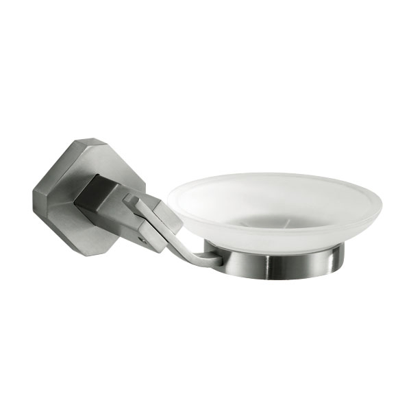 China OEM Stainless Steel Bath Accessories Set Soap/Dish /Dishes