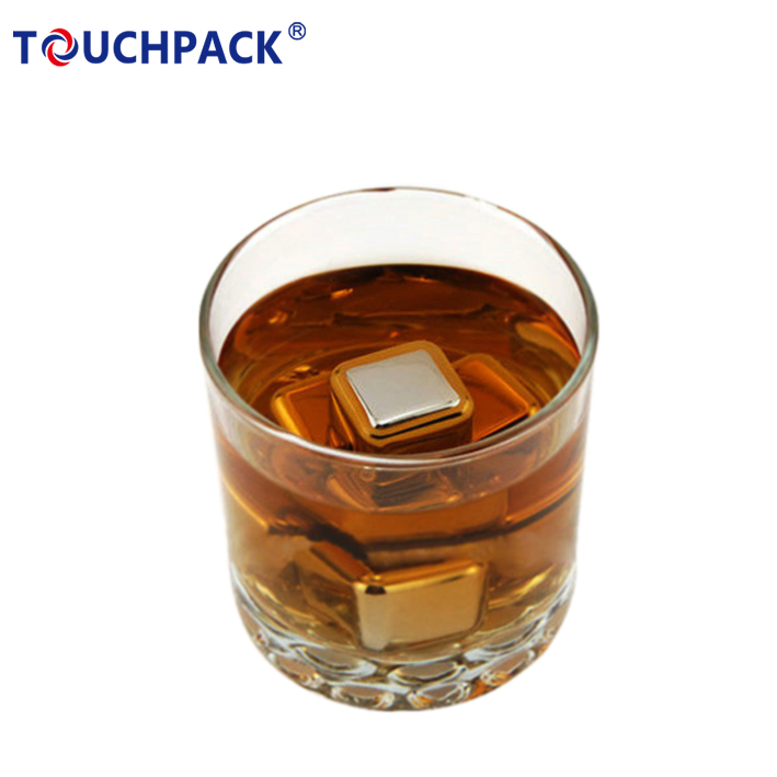 Wine Cooler Eco-Friendly Stainless Steel Ice Cube