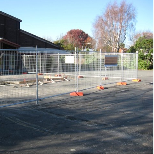 Galvanized and PVC Coated Australia Temporary Fence Panels Hot Sale Pool Fence Temporary Fence Gate