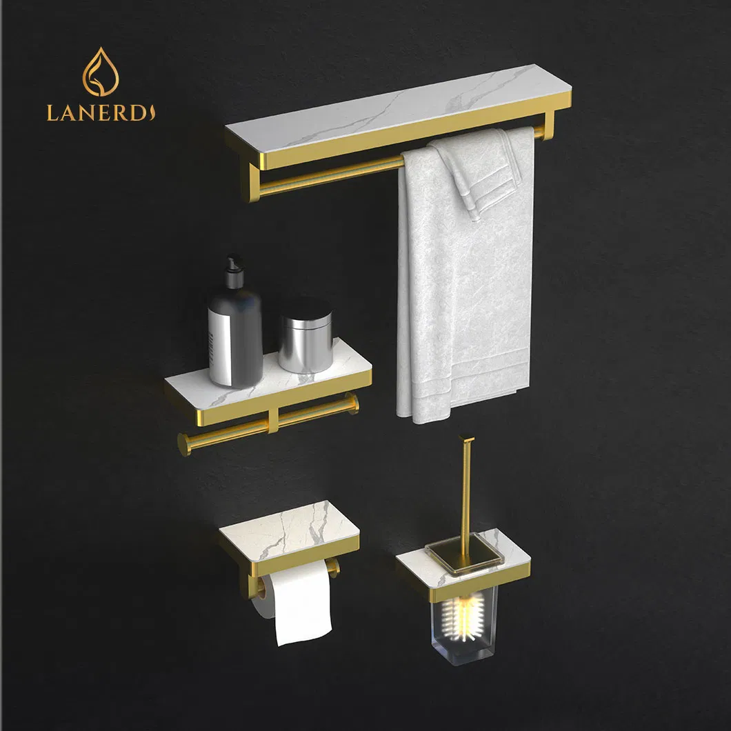 Набор ёршика и держателя из нержавеющей стали