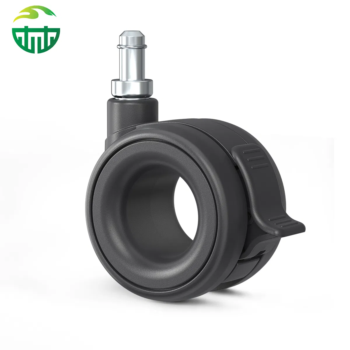 Wholesale High-Quality 3-Inch Household Furniture Hollow Wheels PU Office Chair Casters Hollow Hubless Customizable Products