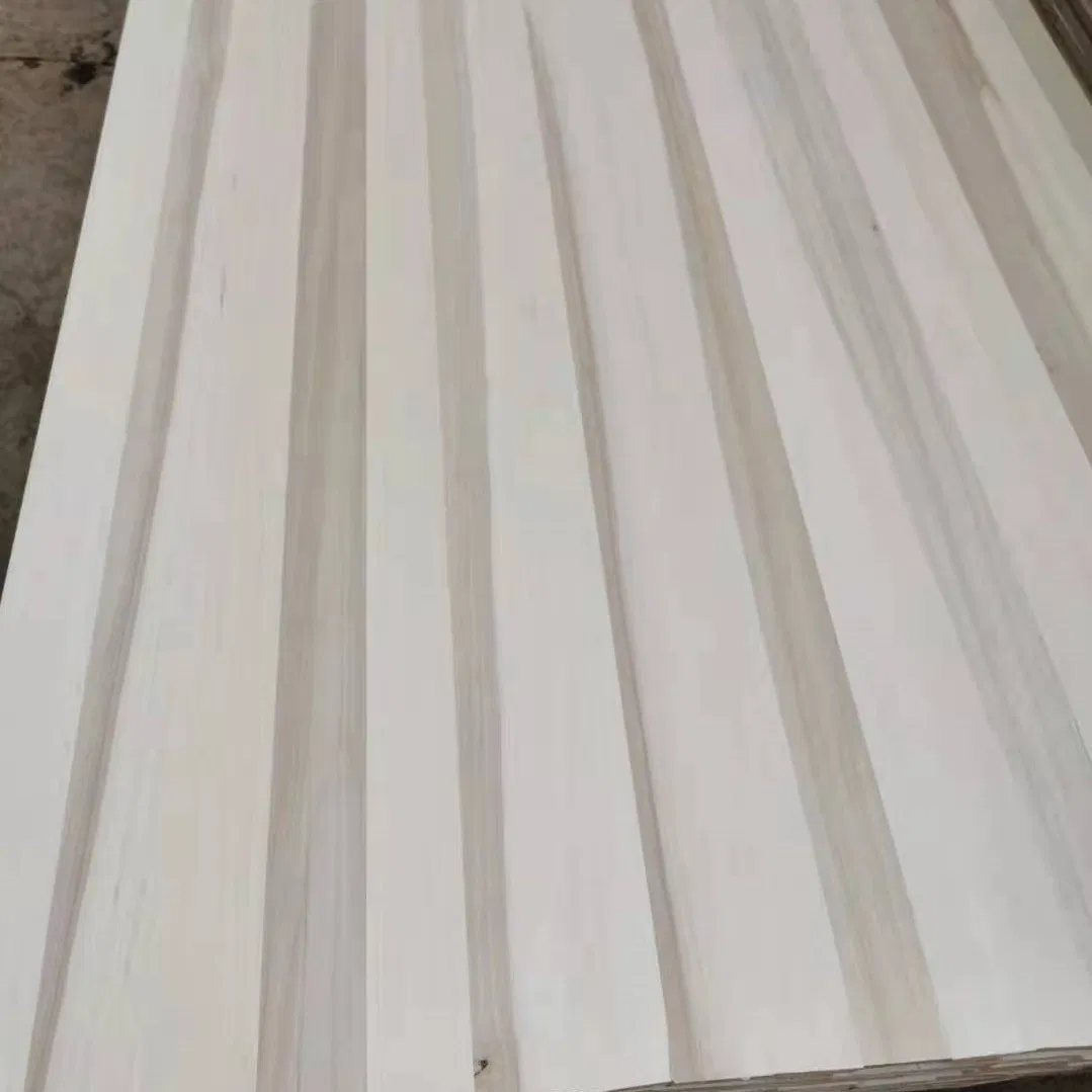 Factory Price Paulownia Kiri Wood Core Boards