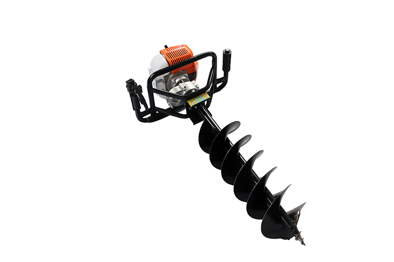 2025 Jusen Best Selling 52cc 2 Stroke Earth Auger