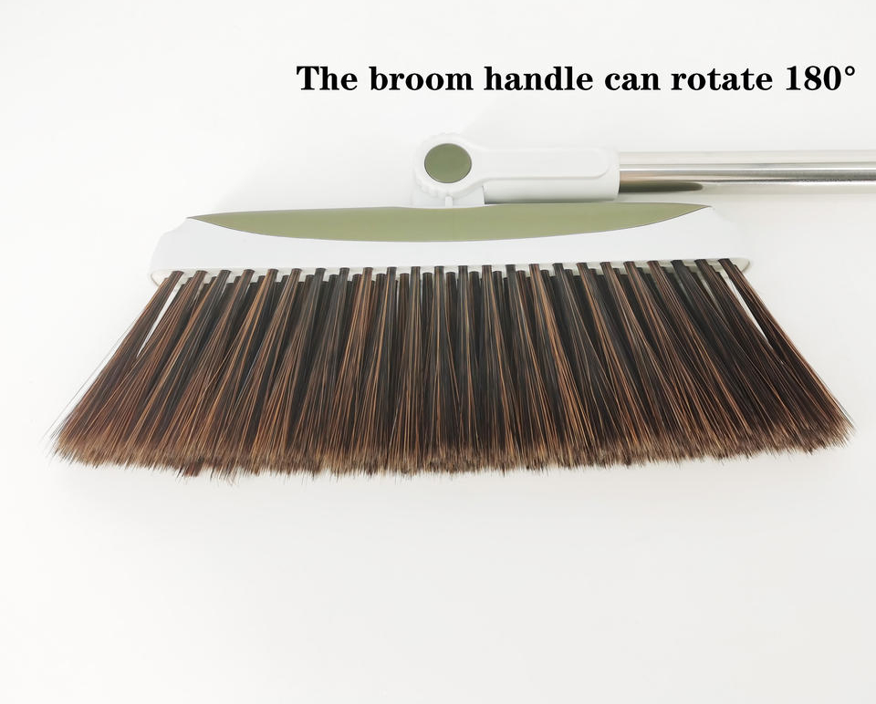 Hot Sale Household Cleaning Tools&Accessories Sweeping Broom and Dustpan Combination Office Home Kitchen Living Room Bedroom