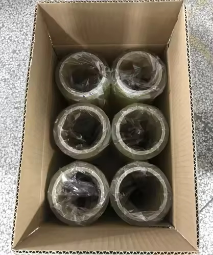 Custom Food Safe Grade PE Cling Film Plastic Rolling Wrap